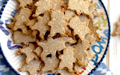 Snickerdoodle Dog Biscuit Recipe: A Delicious Treat That Your Pup Will Love