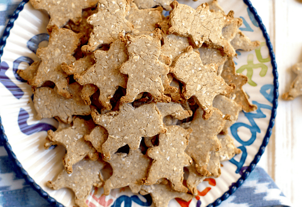 Snickerdoodle Dog Biscuit Recipe: A Delicious Treat That Your Pup Will Love